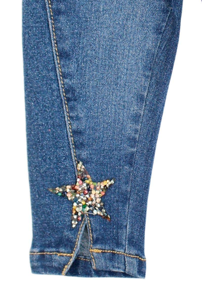 Jeans bebé niña skinny power 193-2
