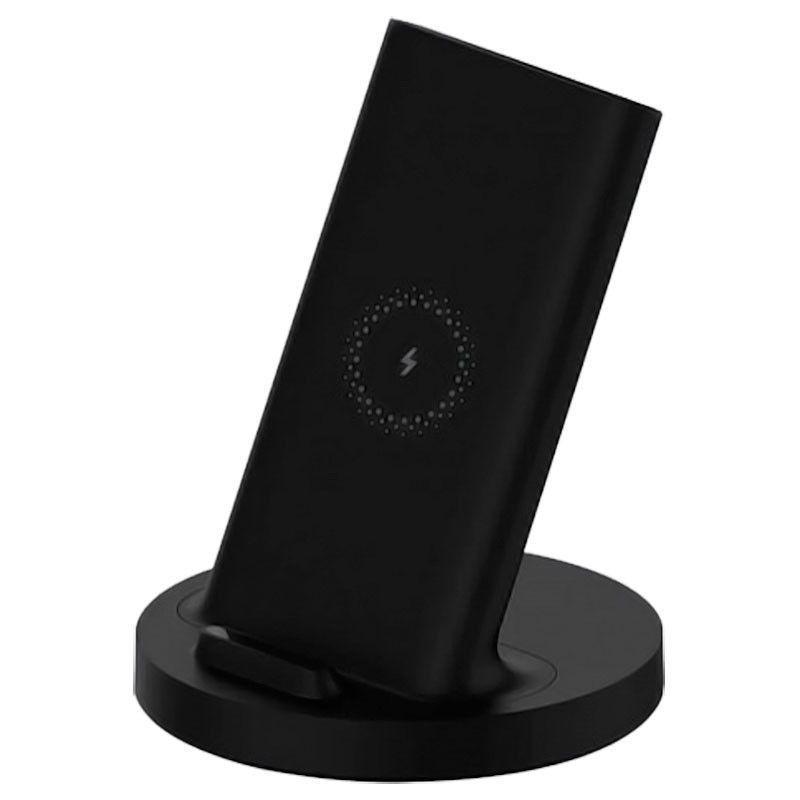 Xiaomi Mi Wireless Cargador vertical 20W - Cargador Inalámbrico-0