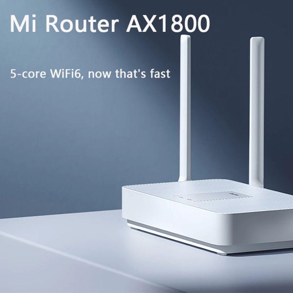 Xiaomi - Mi router AX1800-5