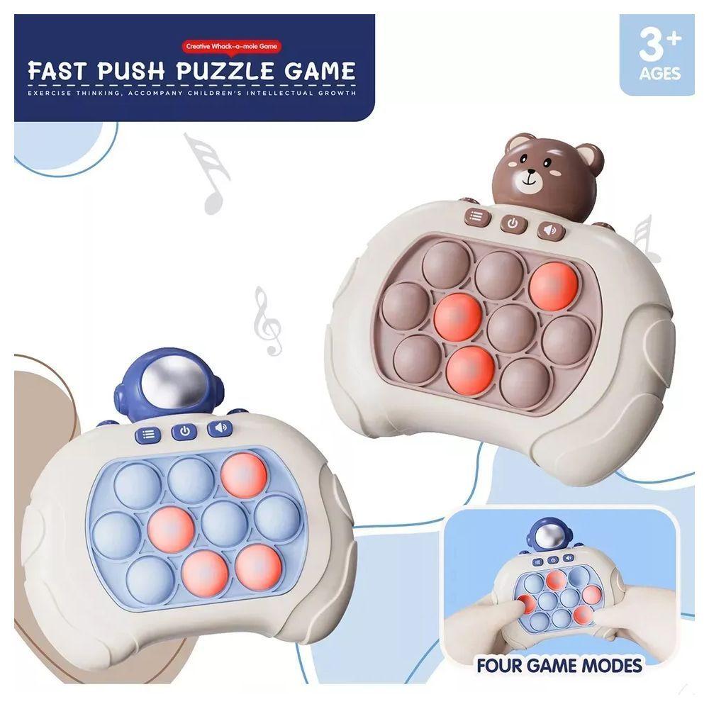 Juego Pop It Electrónico Astronauta-3
