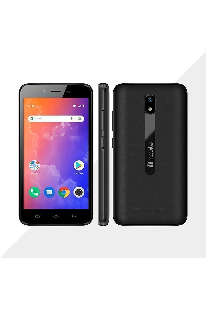 Smartphone Bmobile AX1076 Pro 32GB Parlante Negro-4