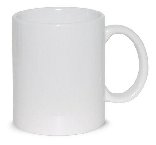 Tazas P/ Sublimar Blanco Ceramica Premium 11oz Aaa 2 Cajas 72 unidades-6