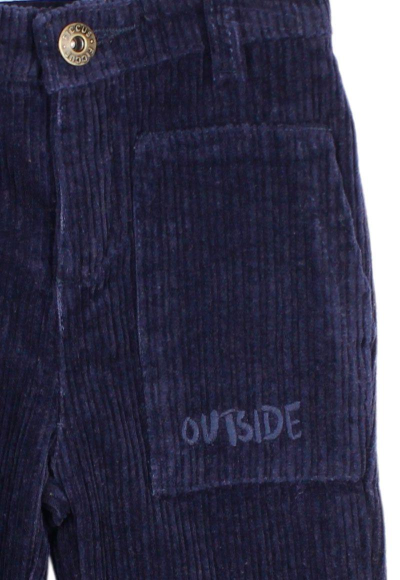 Pantalon bebé niño cotelé outside 153-2