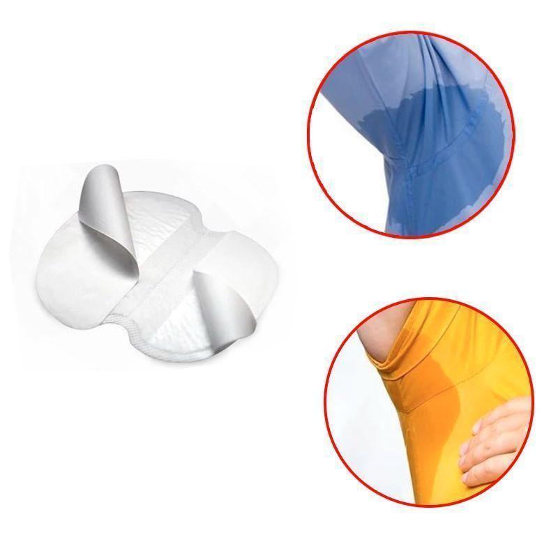 24 Parches Protectores Para Axilas Poleras Camisas Blusas-4