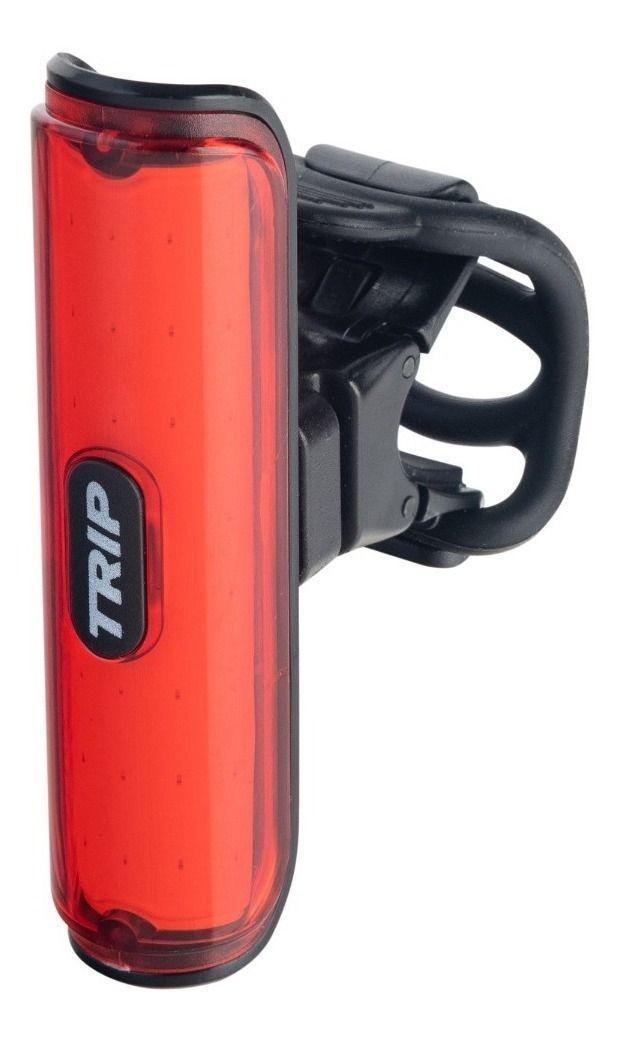 Luz Trasera Usb Race 50lm Nuevo & Original Trip-0