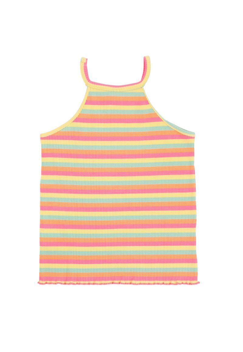 Polera kids niña tirantes 289-1