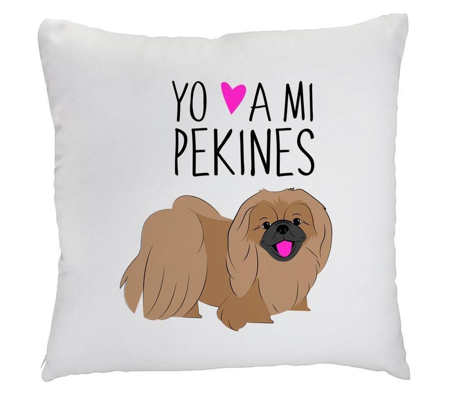 Cojín - Pekinés-1