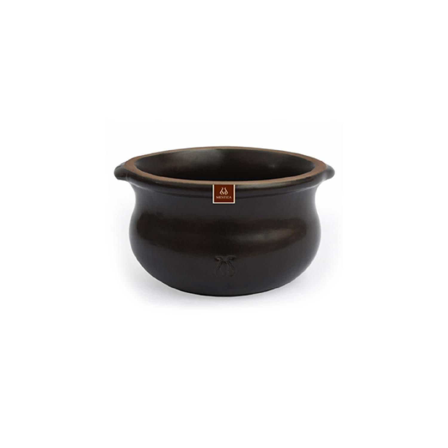 Set de Cacerolas Mestiza Negro Ebano-3