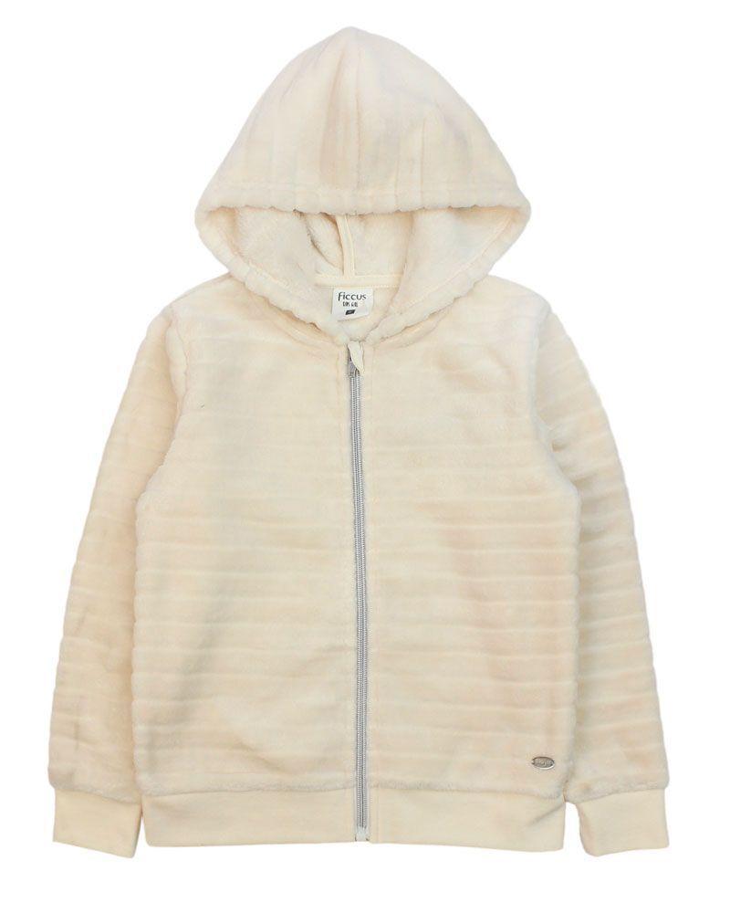 Polerón Kids Niña Piel Day To Day Ficcus-0