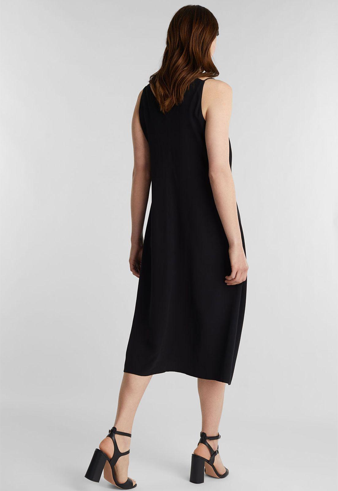 En LENZING™ ECOVERO™: vestido con tirantes-1