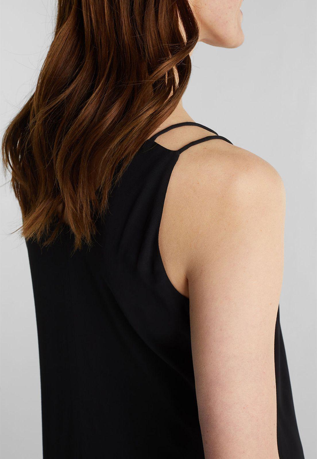 En LENZING™ ECOVERO™: vestido con tirantes-2