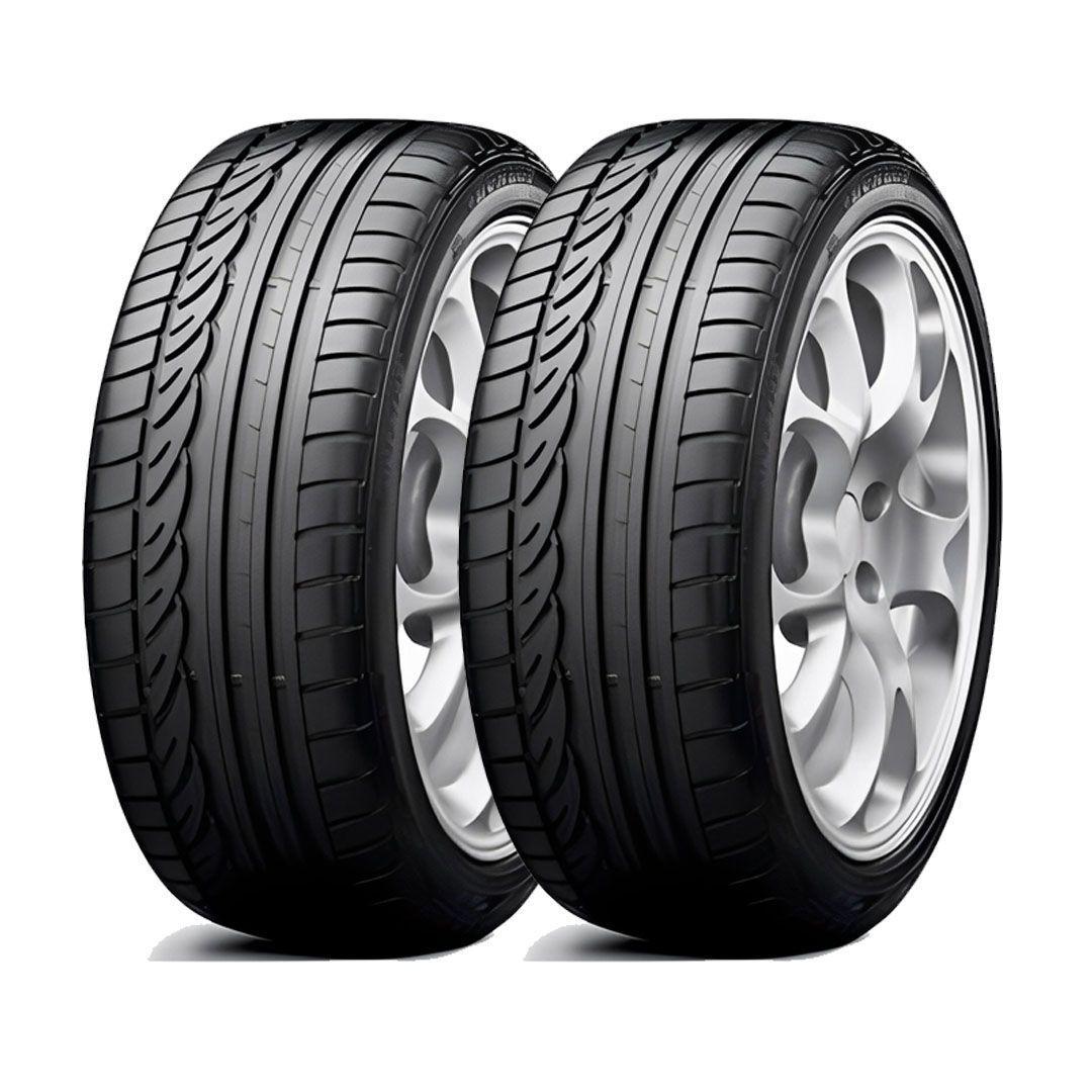 SET 2 NEUMATICO 245/40R18 DUNLOP MAXRT HT 97W-0