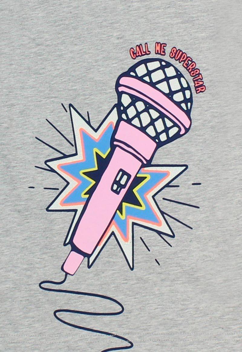 Polera kids niña power 279-2