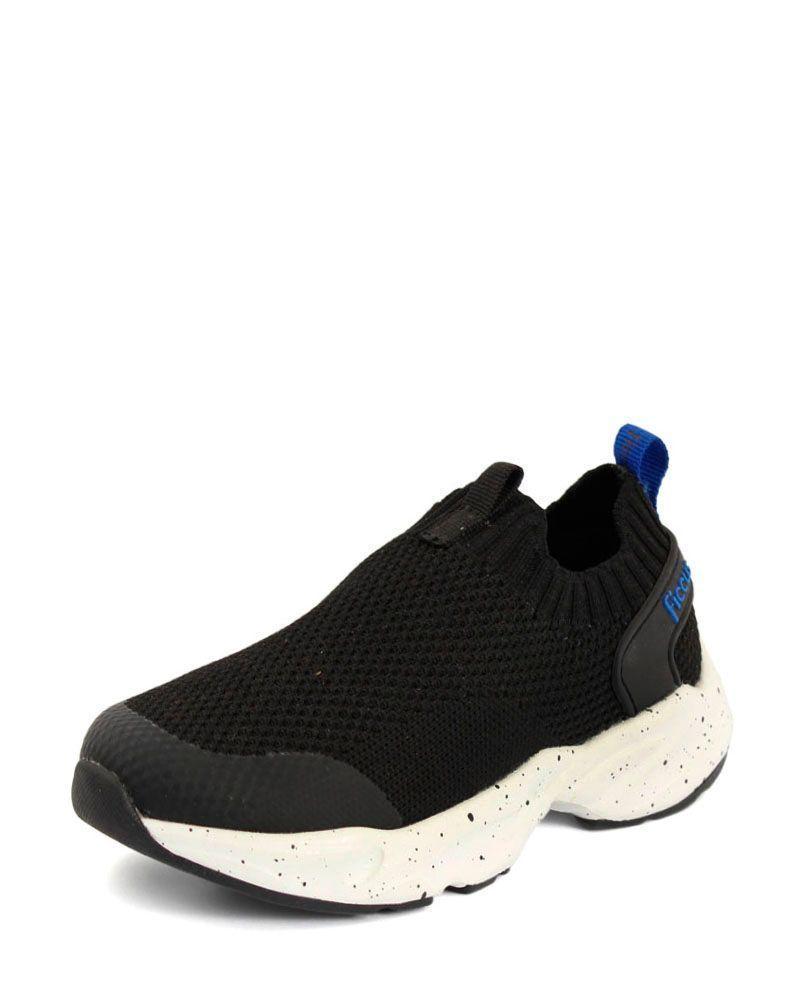 Zapatilla Sport Calcetín A Correr Niño Ficcus-0