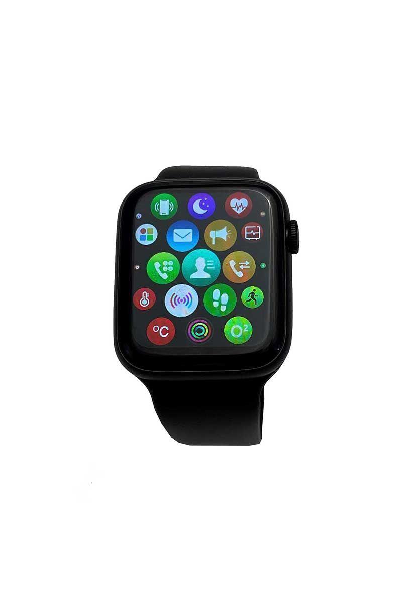 Smart Watch Modelo N52 Negro-0