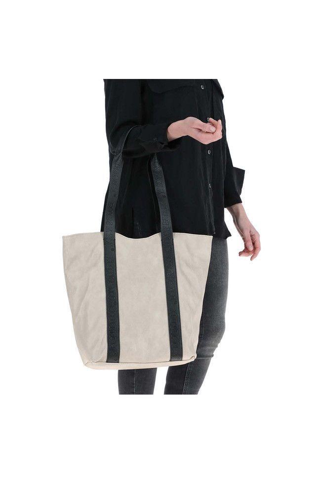 Cartera Hombro Go To Beige Humana-3