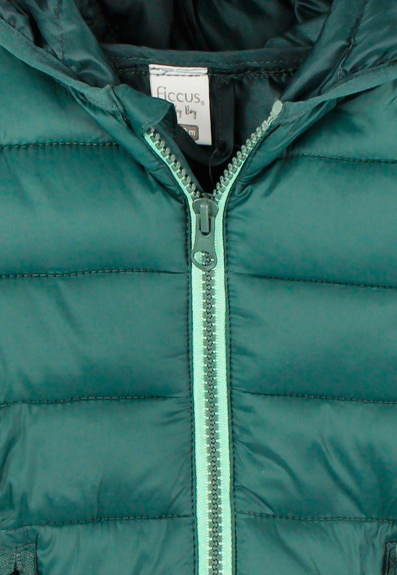 Parka bebé niño day to day 710-2