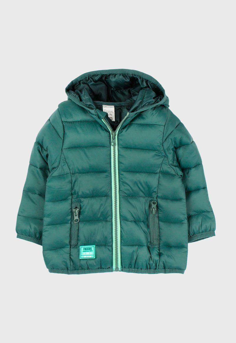 Parka bebé niño day to day 710-0