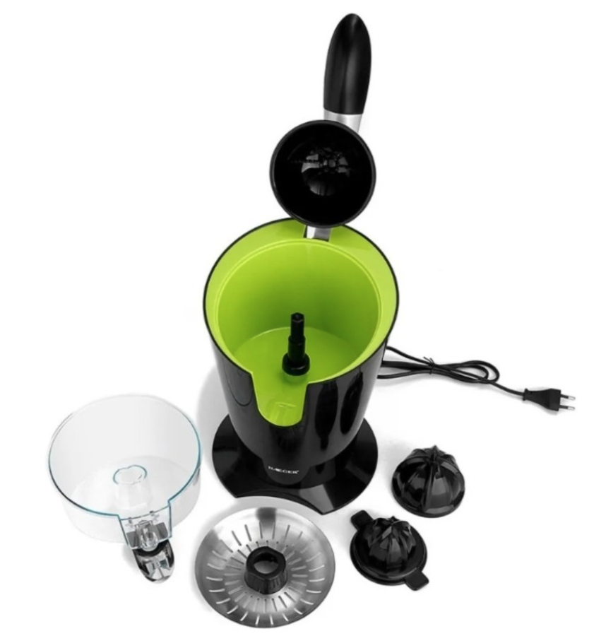 Extractor De Jugo Juguera Electrico-3