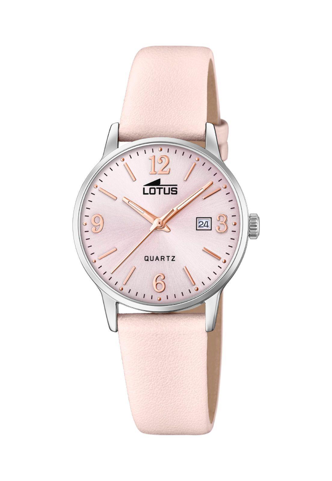 Reloj 18699/2 Lotus Mujer Acero Clasico-0