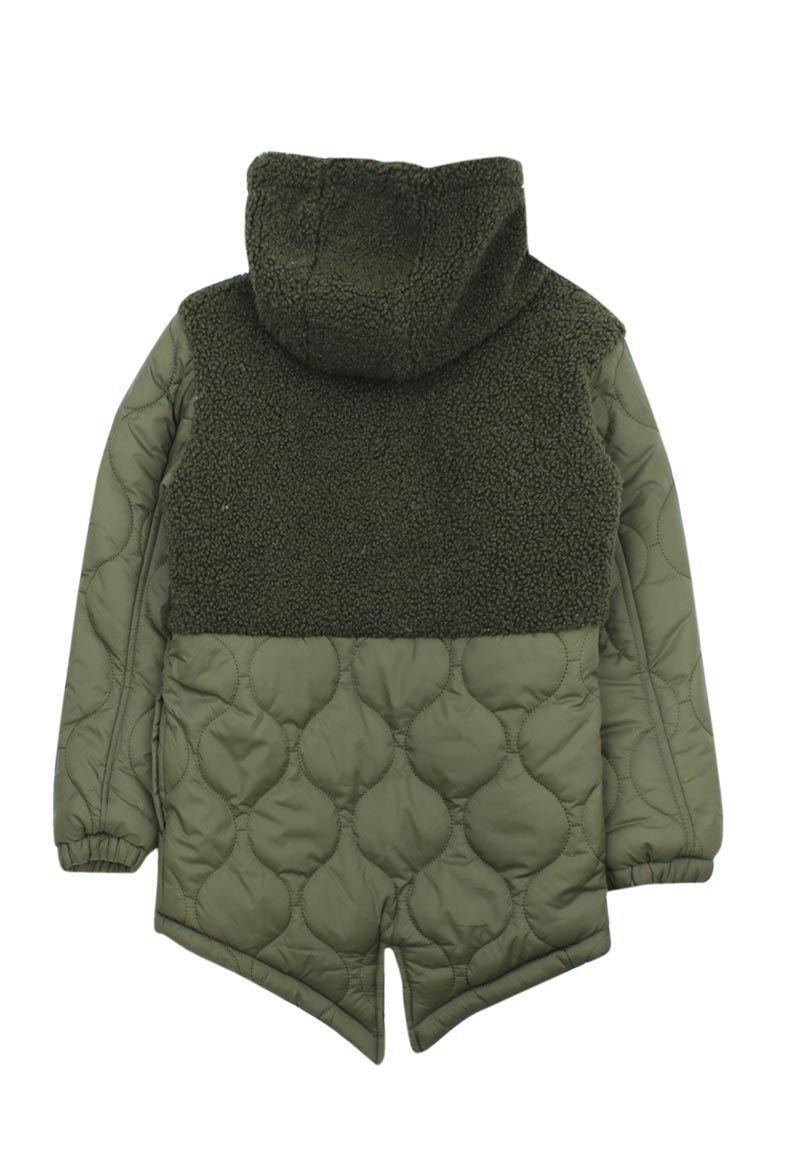 Parka kids niño outside 263-1