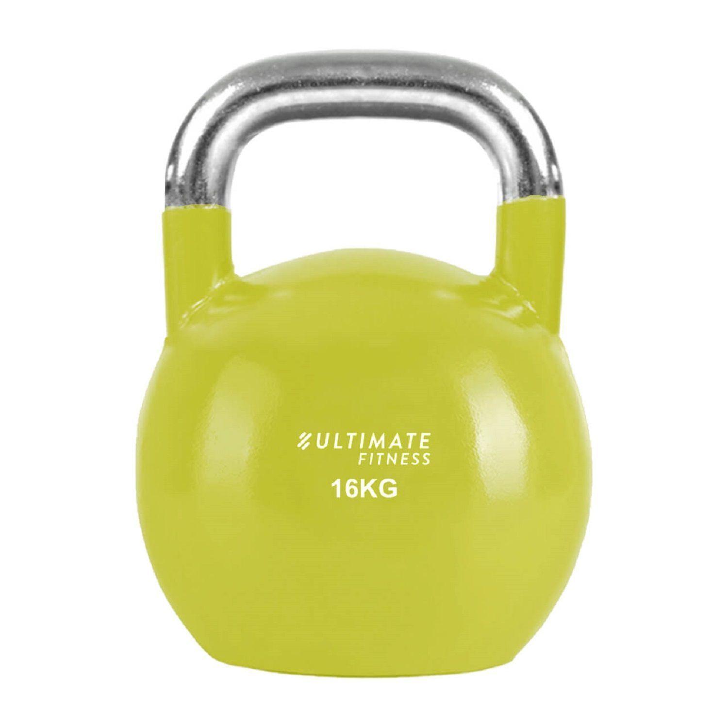 Pack 120KG Kettlebell Elite Competición-1