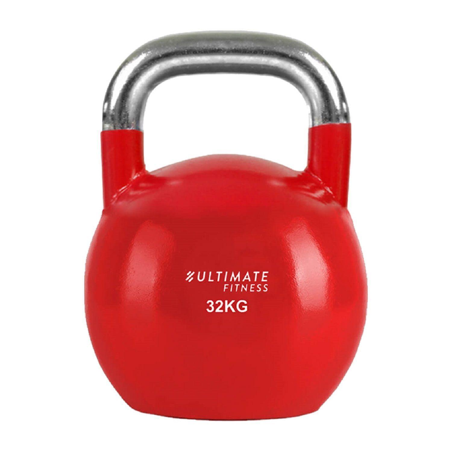 Pack 120KG Kettlebell Elite Competición-5