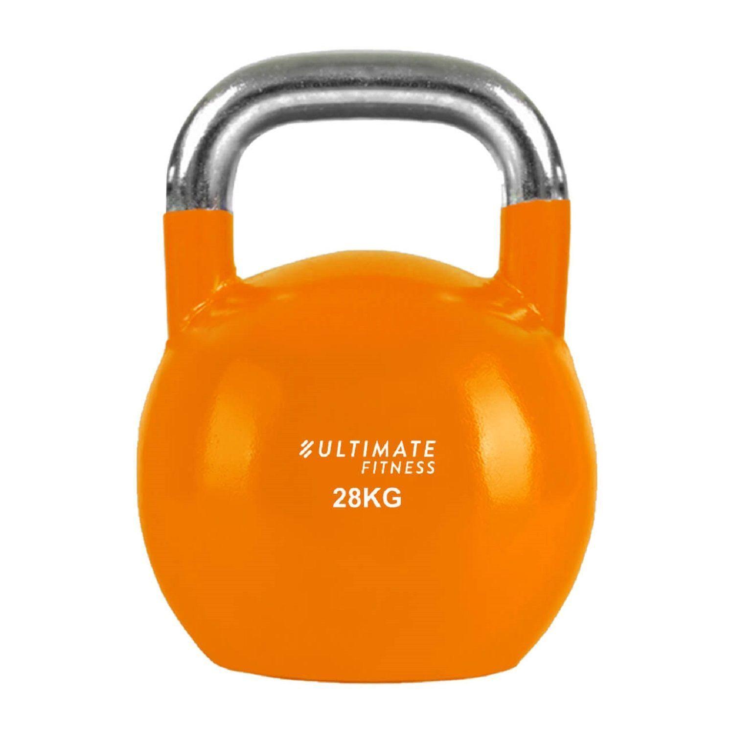 Pack 120KG Kettlebell Elite Competición-4