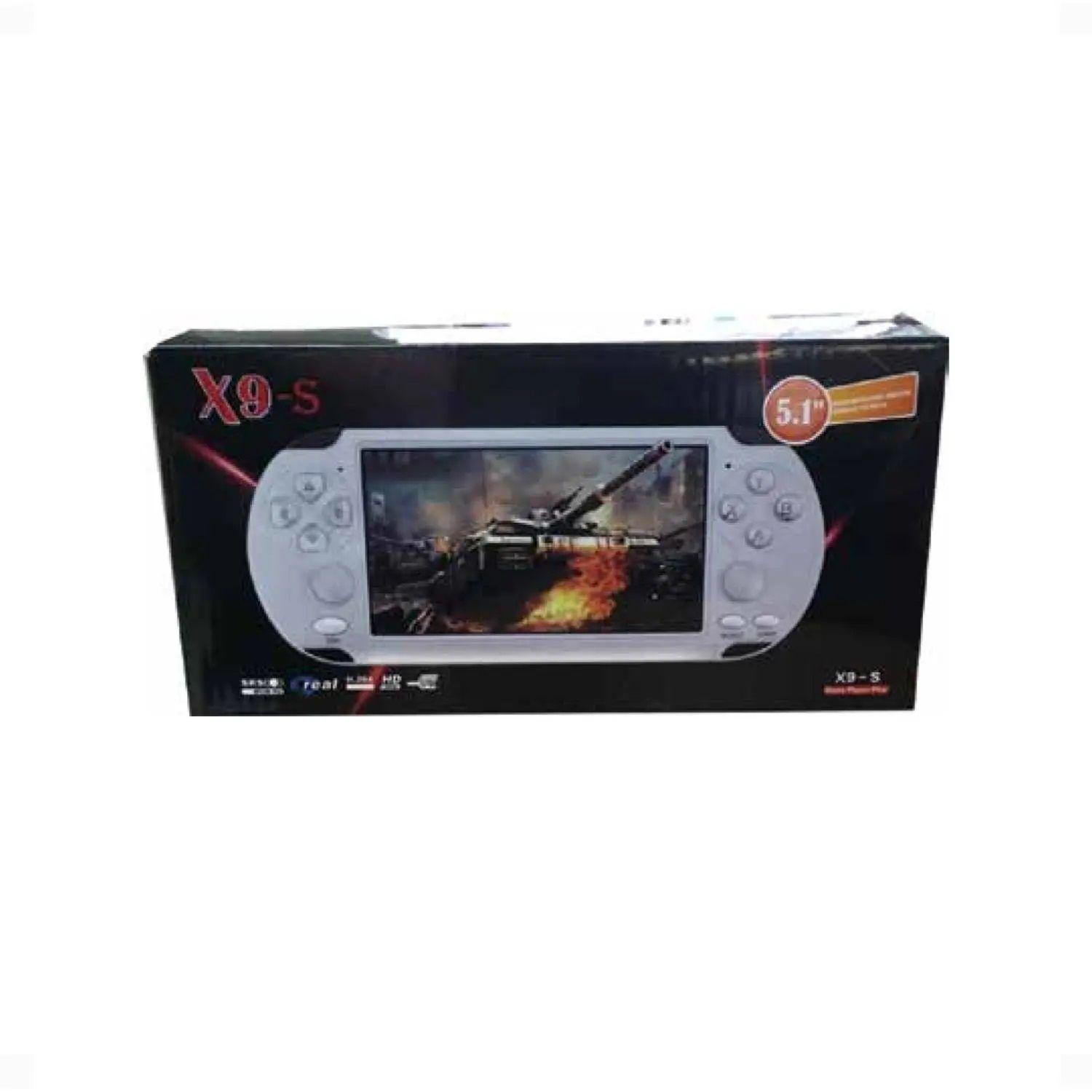 Consola de Juegos Portatil DBG812 Con Camara / 1080X720 / 8GB / 5.1 " pulgadas-2