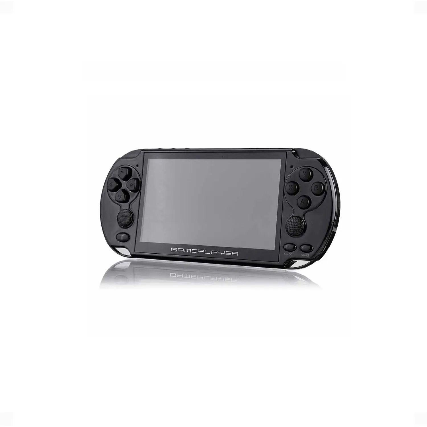 Consola de Juegos Portatil DBG812 Con Camara / 1080X720 / 8GB / 5.1 " pulgadas-0