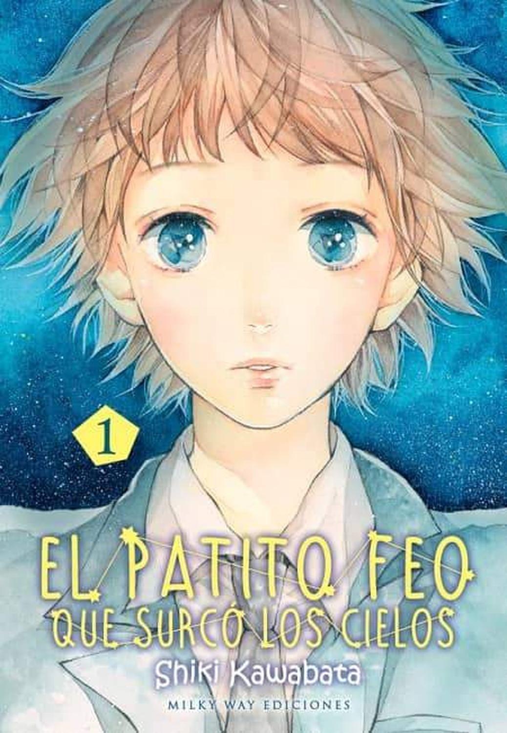 Manga El Patito Feo Que Surcó Los Cielos 01 - España-0