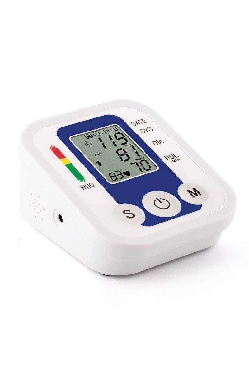 Toma Presión Digital Automatico-0