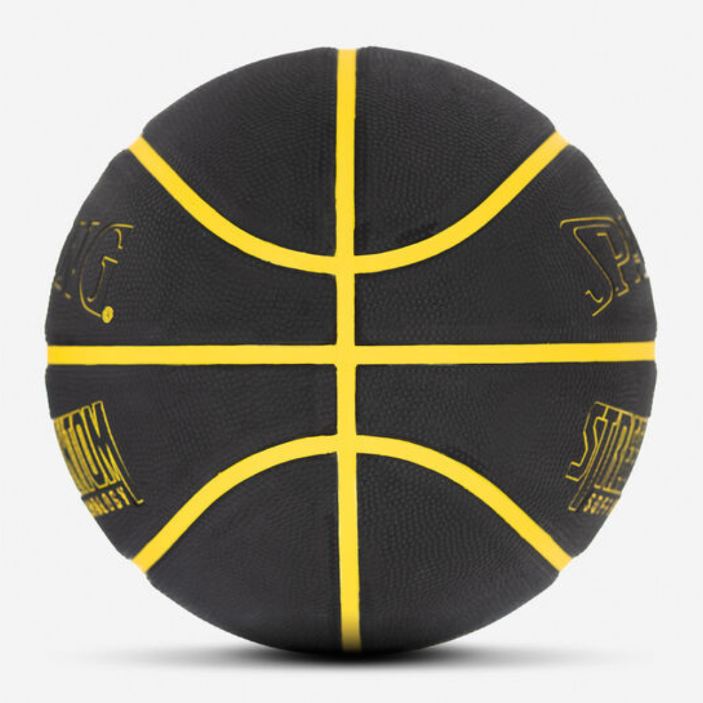 Balón Basketball Street Phantom Tamaño 7 Negro Ama-2