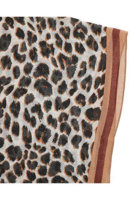 Kimono Beige Leopard ID-2