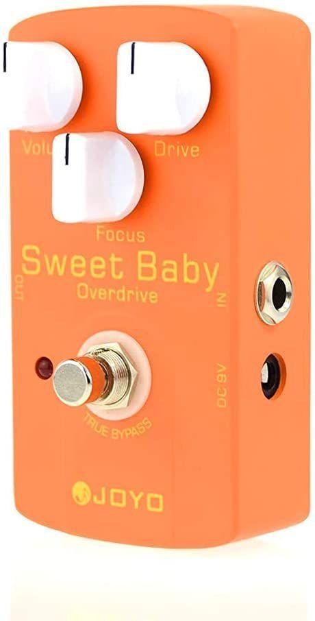 Pedal Joyo Sweet Baby Jf-36-4