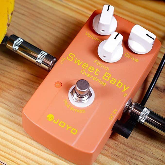 Pedal Joyo Sweet Baby Jf-36-5
