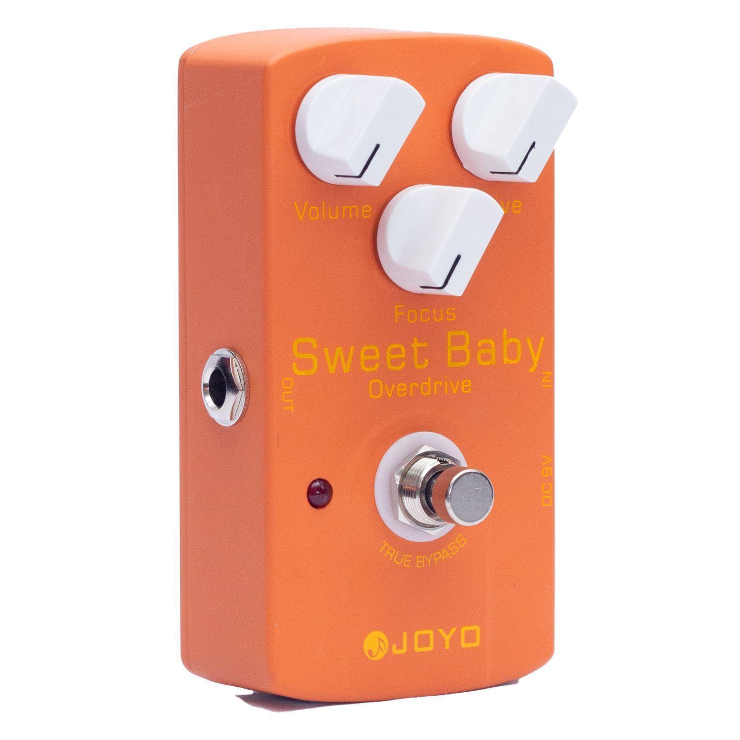 Pedal Joyo Sweet Baby Jf-36-3