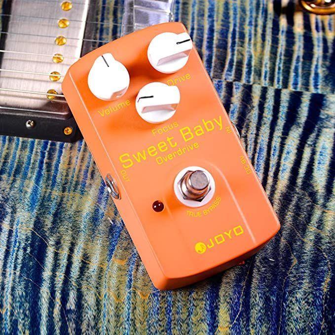 Pedal Joyo Sweet Baby Jf-36-6