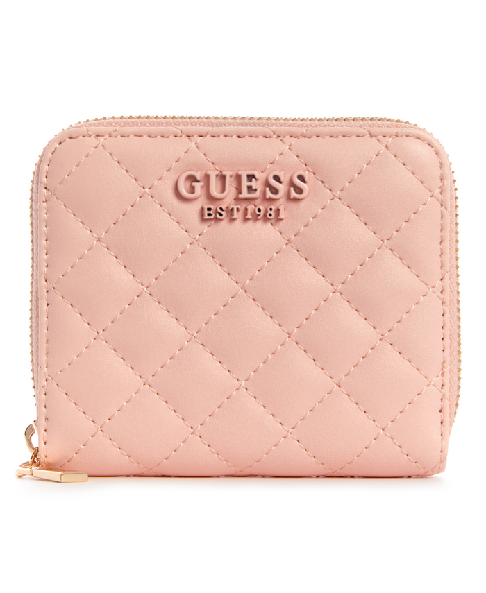 Billetera Guess  Rose  Small  Around Pch Rosado-0