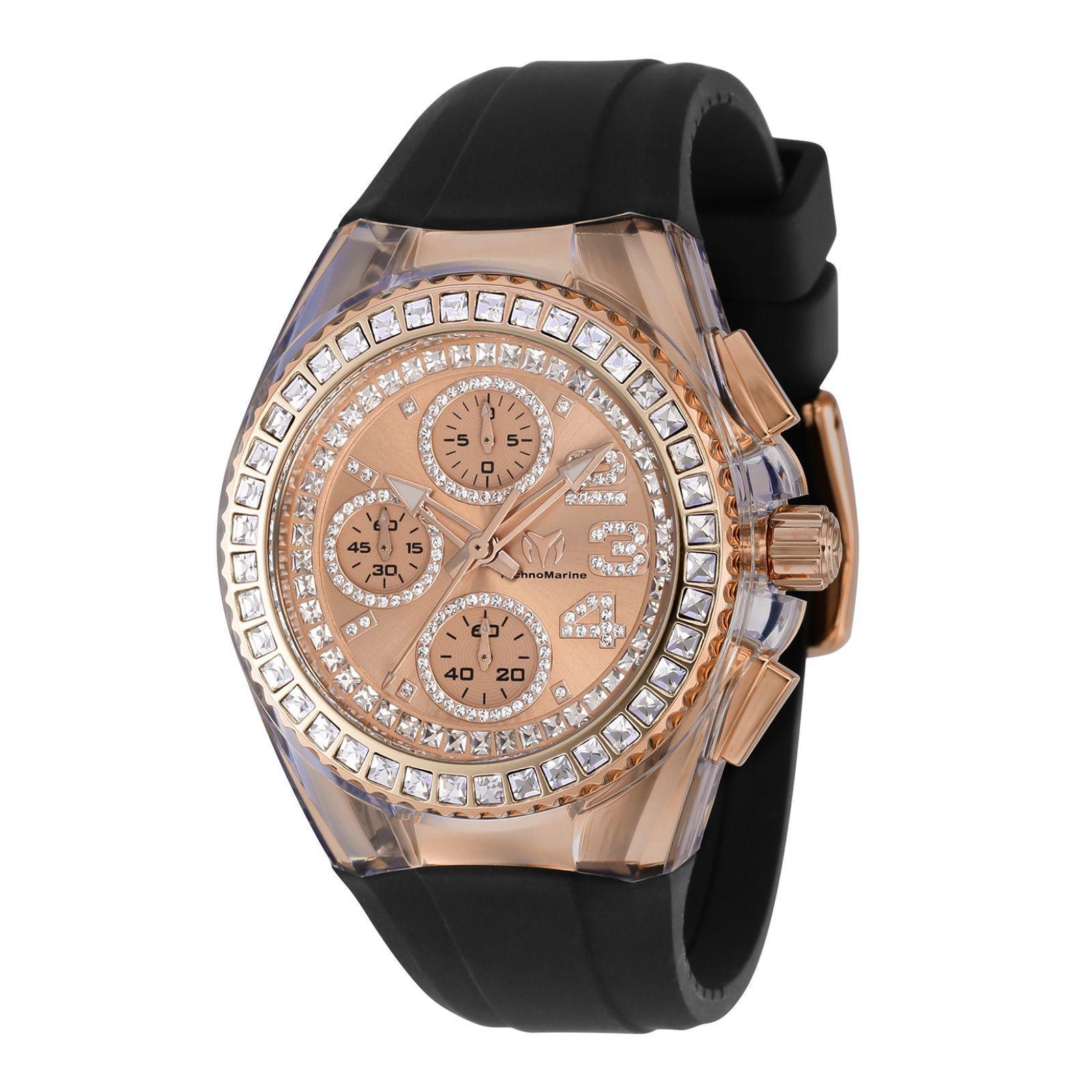 Reloj Technomarine TM-121052 Cruise Quartz Mujer-0