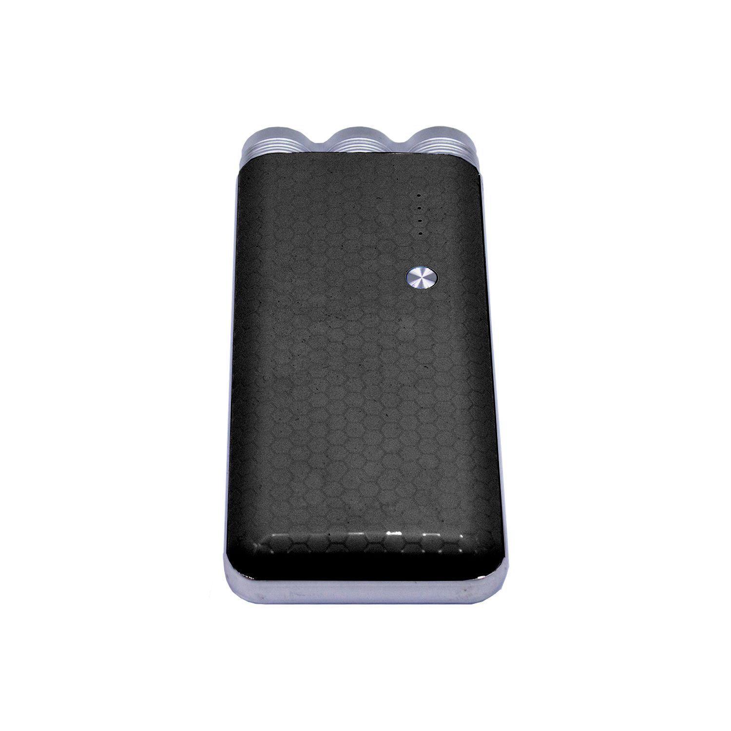 Power Bank Batería 15000mah 2 Usb Negro - PuntoStore-2