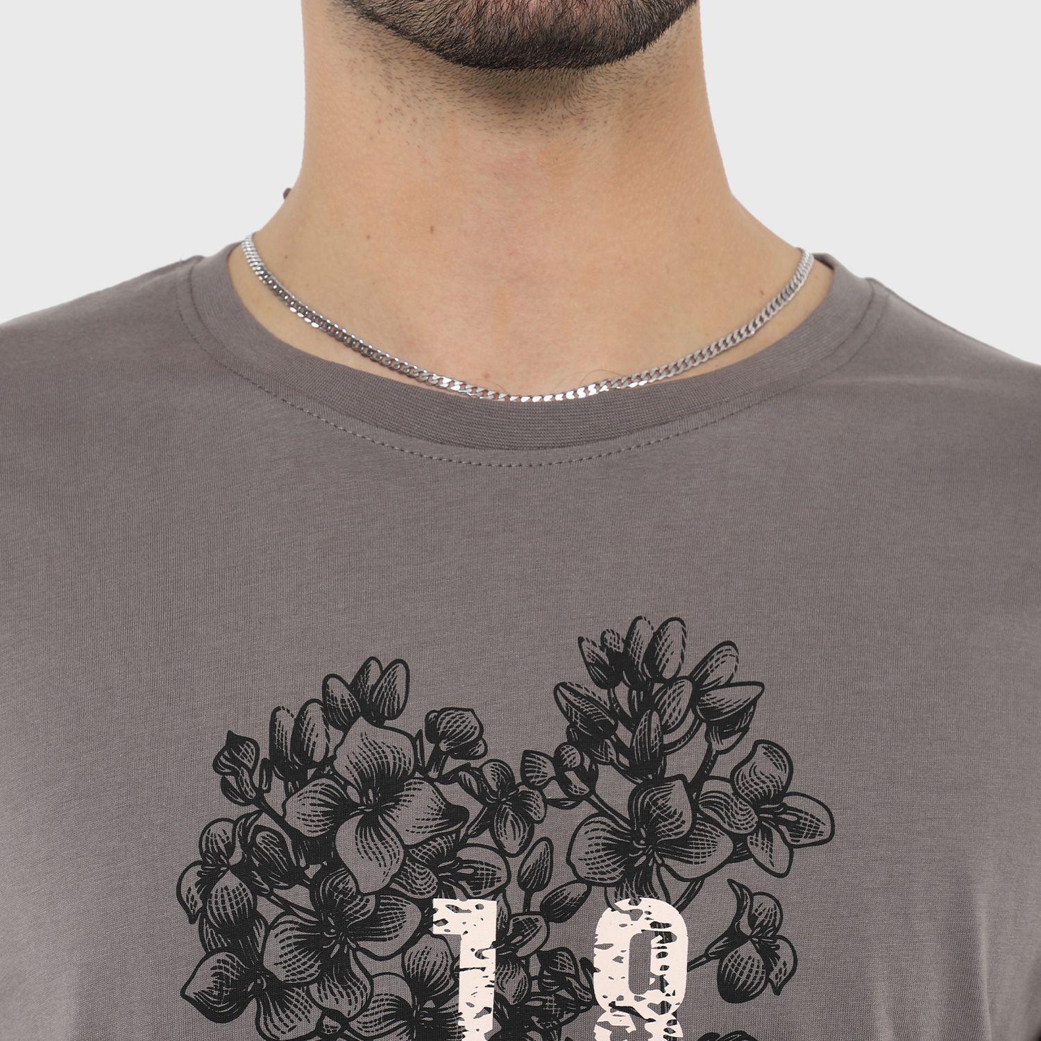 Polera Manga Corta Graphic Arrow-2