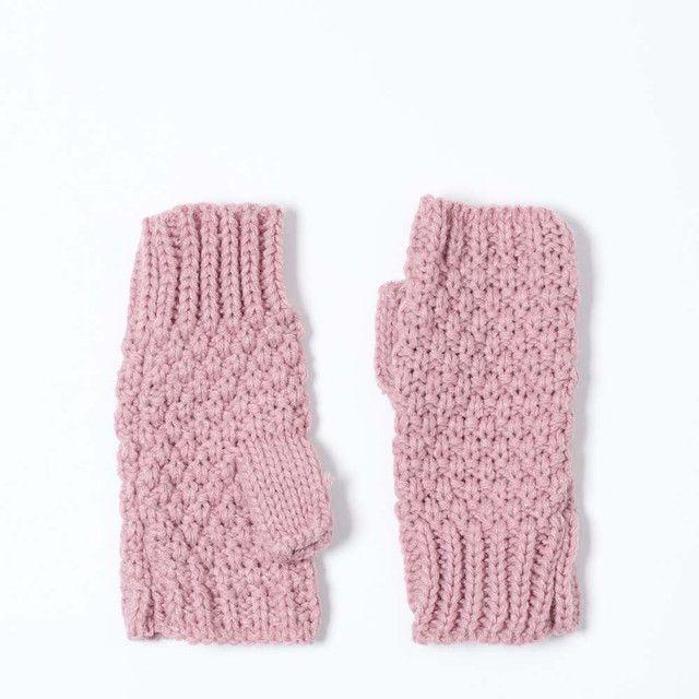 Guante Rosados Lu i-D-0