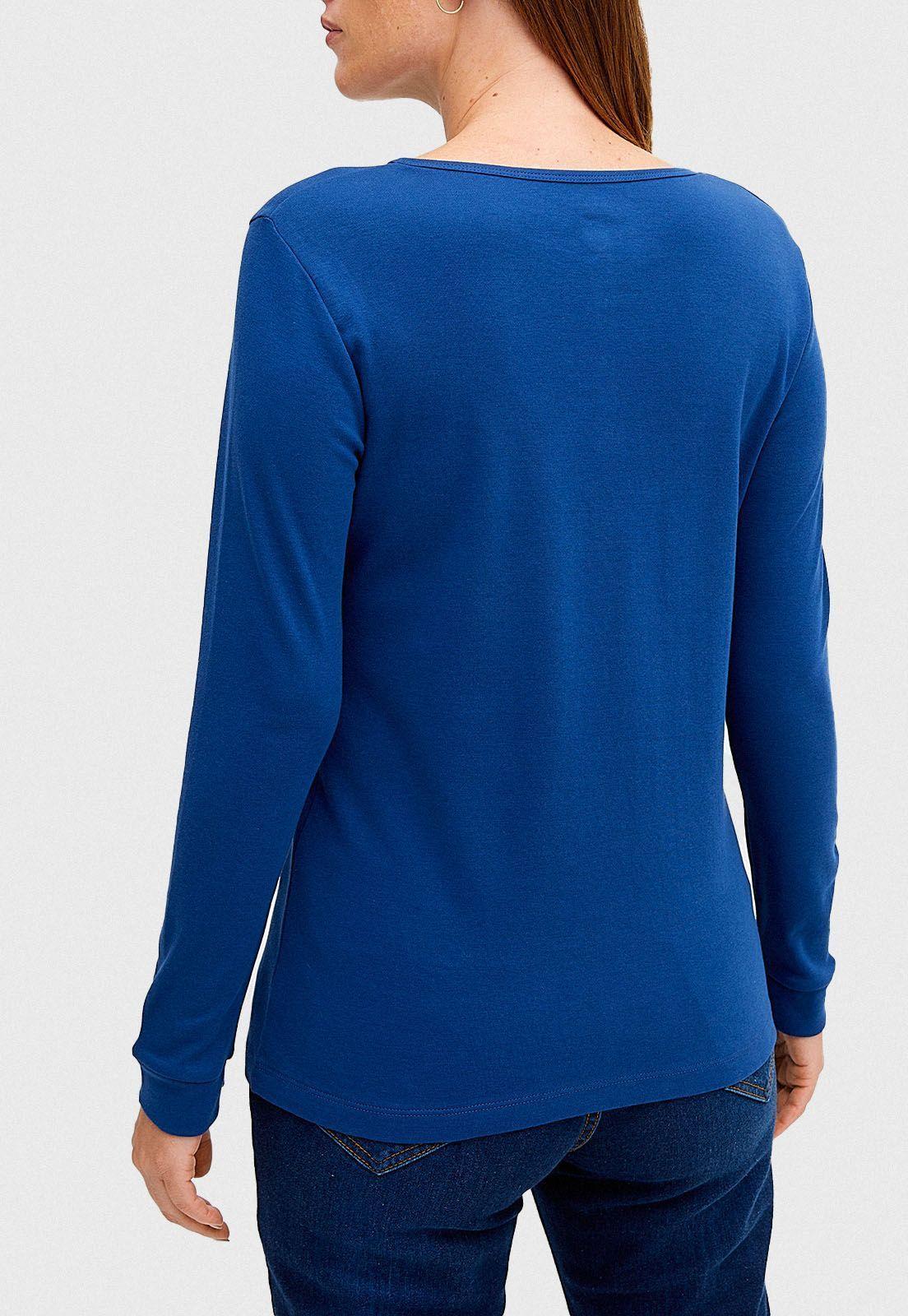 Polera Jazmin Azul-1