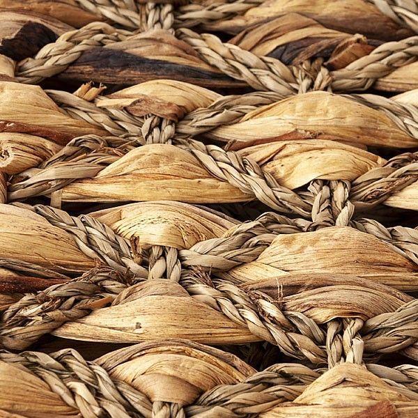 INDIVIDUAL TEJIDO BAMBOO/ACERO RDO 38CM 2 UN-1