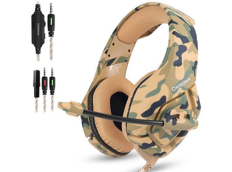 AUDIFONOS K18 ONIKUMA  - PS4 - XBOX ONE -0