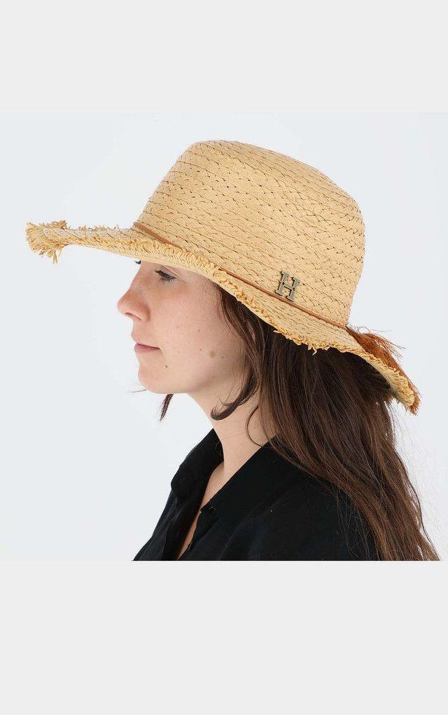 Sombrero Macrame  Beige  Humana-2