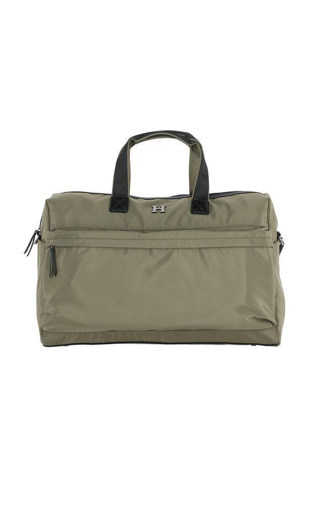 Bolso de Viaje Lush Verde Humana-0