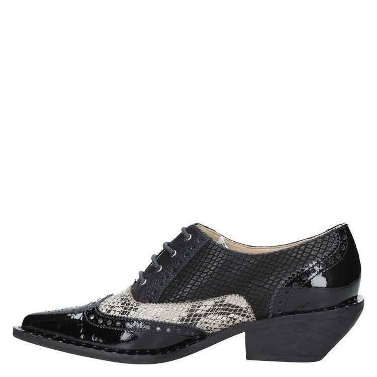 Zapato Casual Mujer Zappa - W464-3