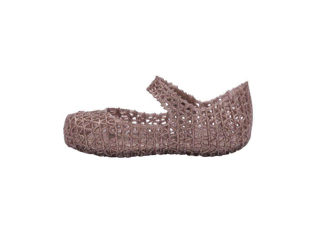 Ballerina Campana Papel Rosa Mini Melissa-1